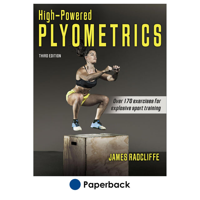 High-Powered Plyometrics-3rd Edition