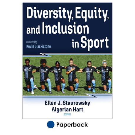 Diversity, Equity, and Inclusion in Sport