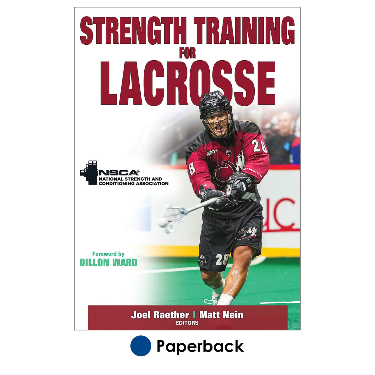 Strength Training for Lacrosse – Human Kinetics