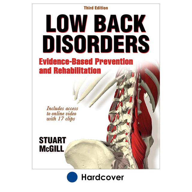 Low Back Disorders 3rd Edition With HKPropel Access