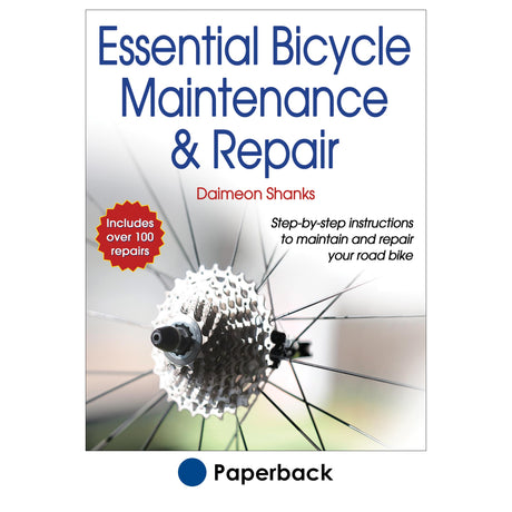 Essential Bicycle Maintenance & Repair