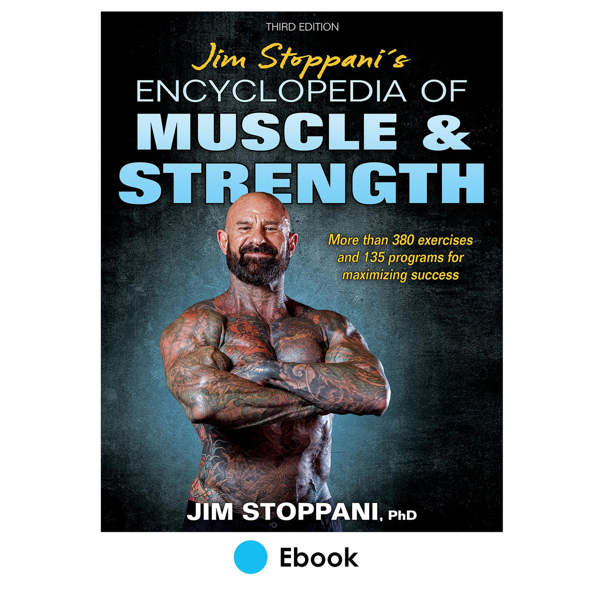 Jim Stoppani's Encyclopedia of Muscle & Strength 3rd Edition epub