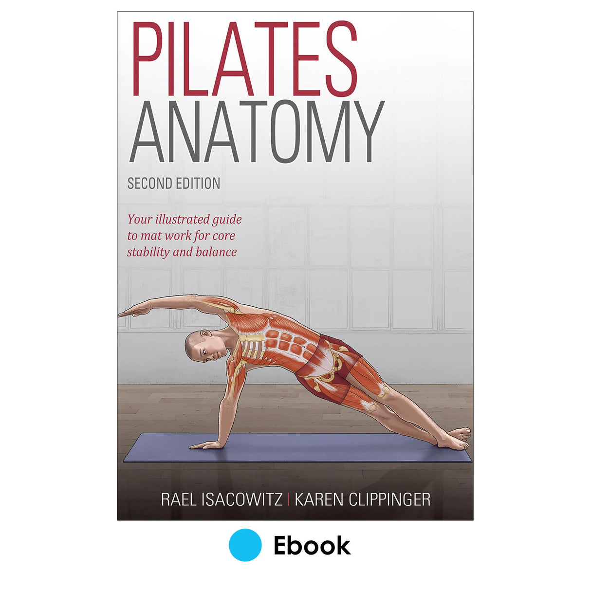 Pilates Anatomy 2nd Edition epub