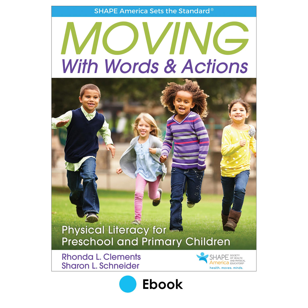 Moving With Words & Actions PDF