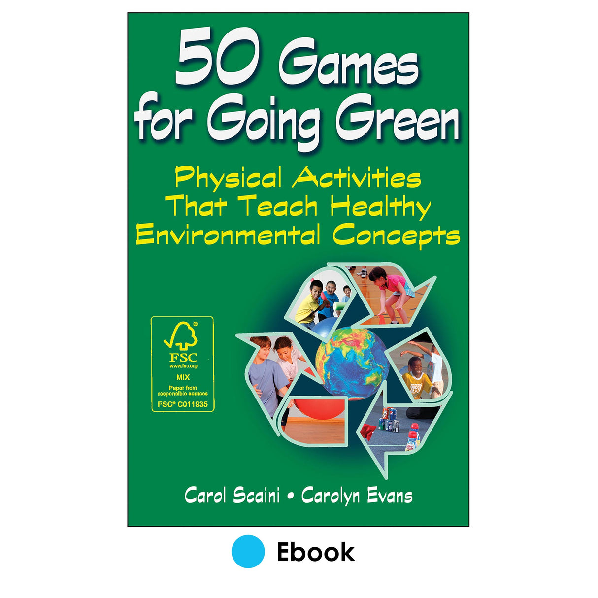 50 Games for Going Green PDF