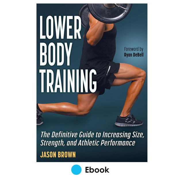 Lower Body Training epub