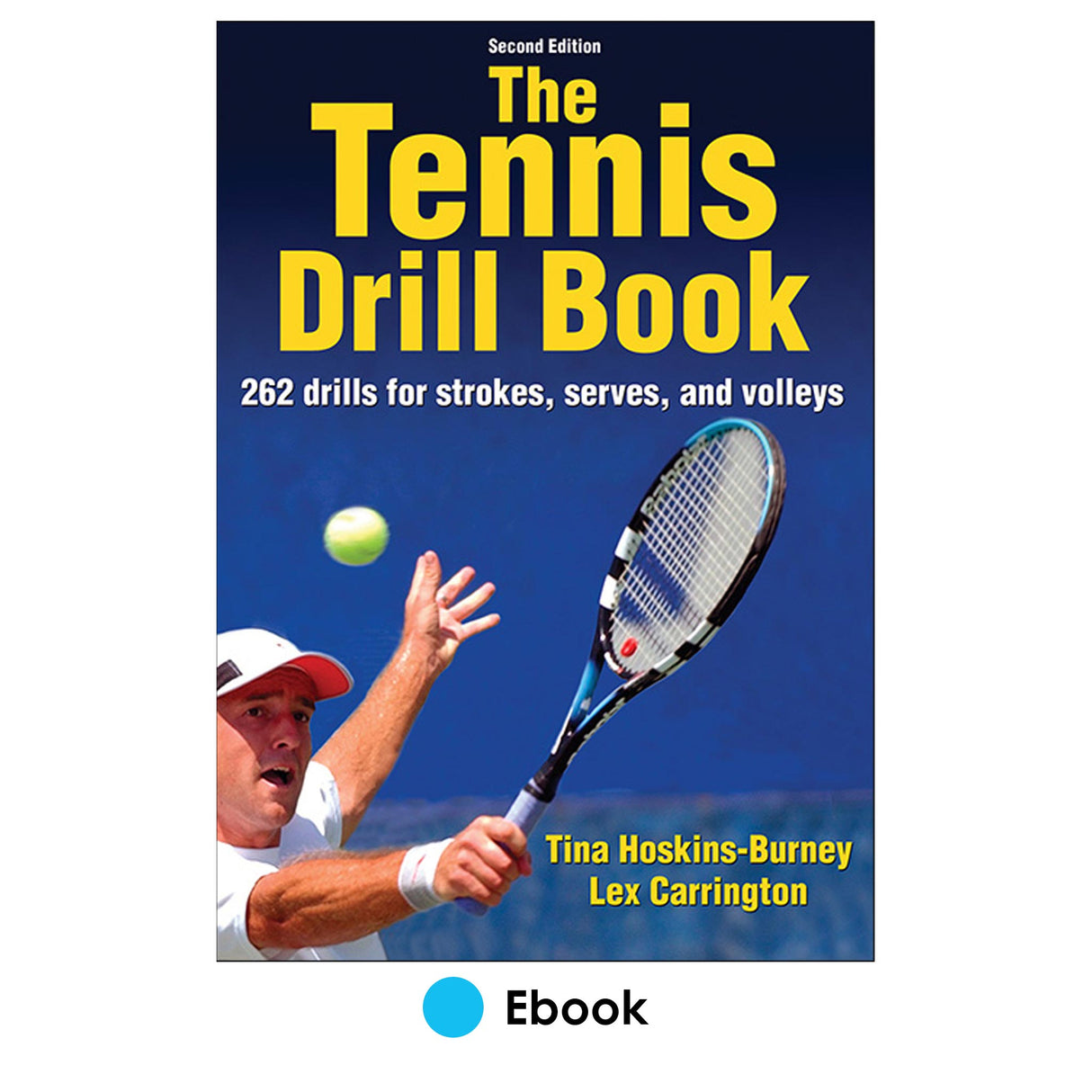 Tennis Drill Book 2nd Edition PDF, The