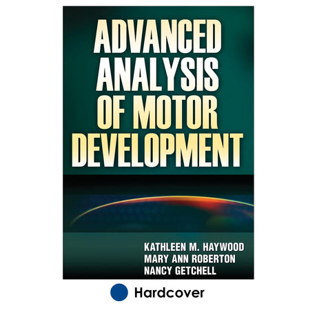 Advanced Analysis of Motor Development