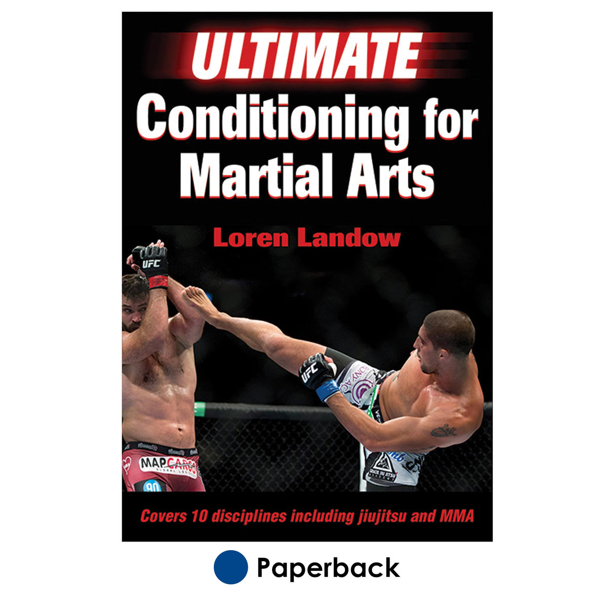Ultimate Conditioning for Martial Arts