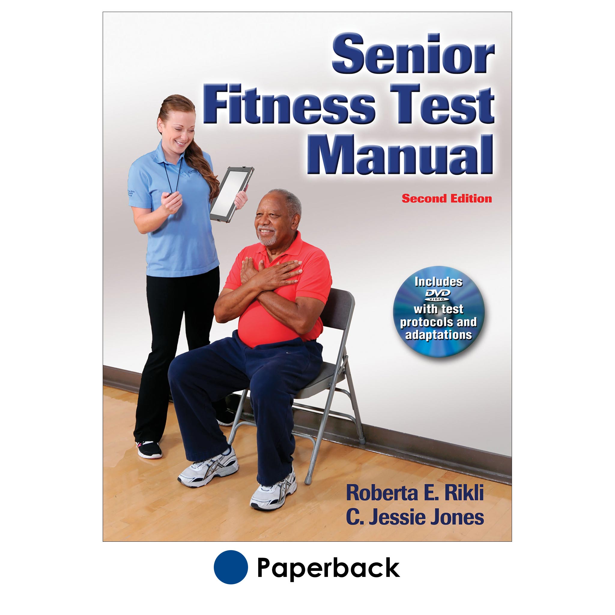 A Fitness Experience : Strength Building DVD for senior adults