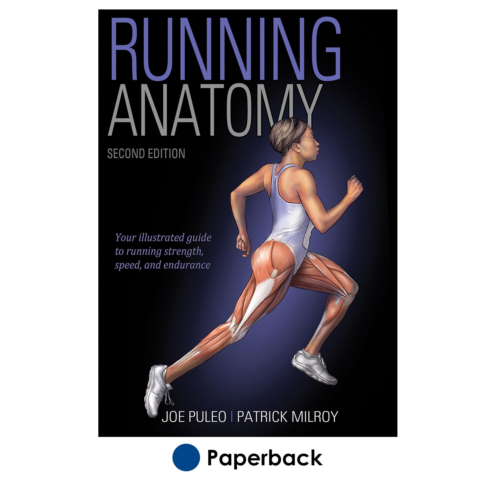 Running Anatomy 2nd Edition – Human Kinetics