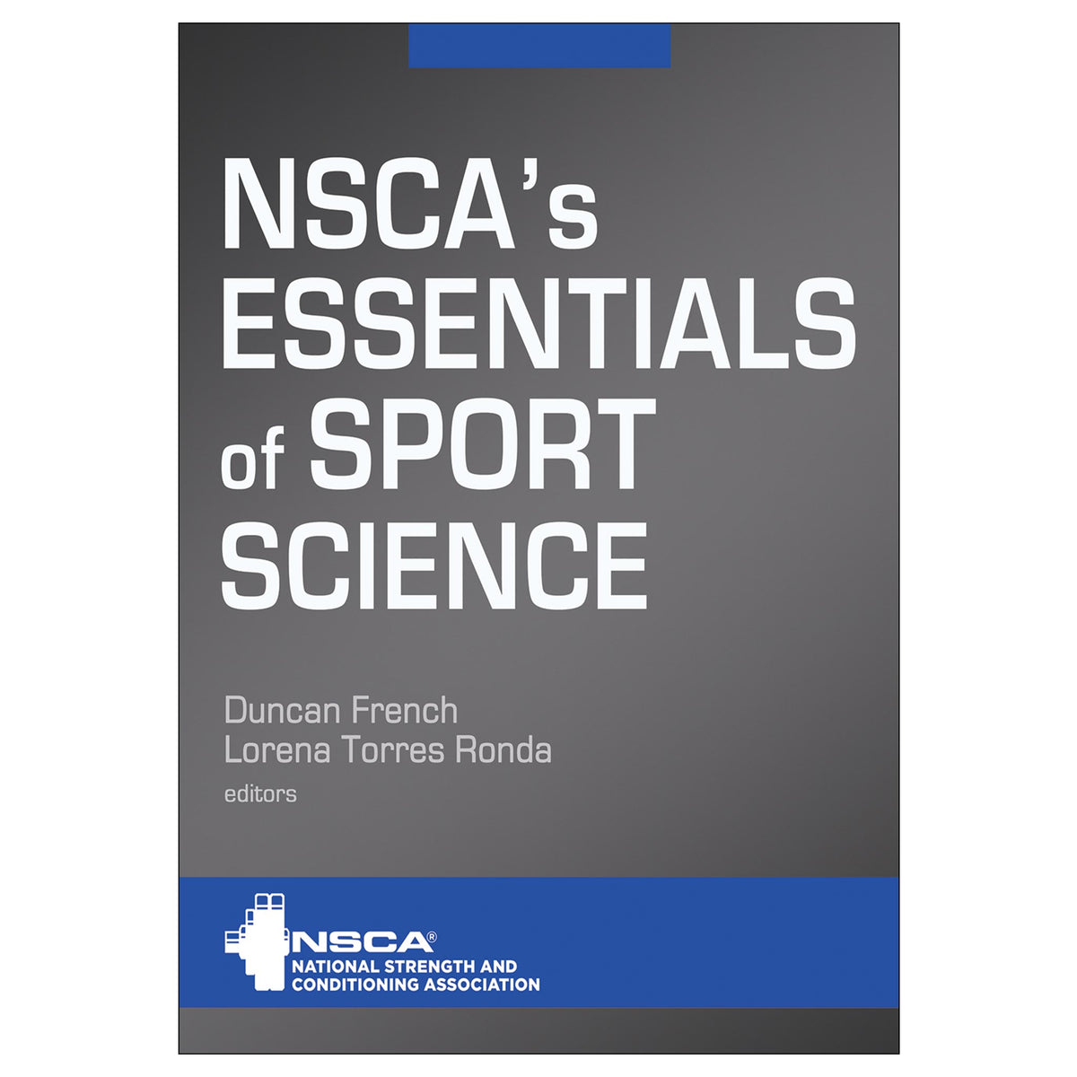 NSCA's Essentials of Sport Science – Human Kinetics
