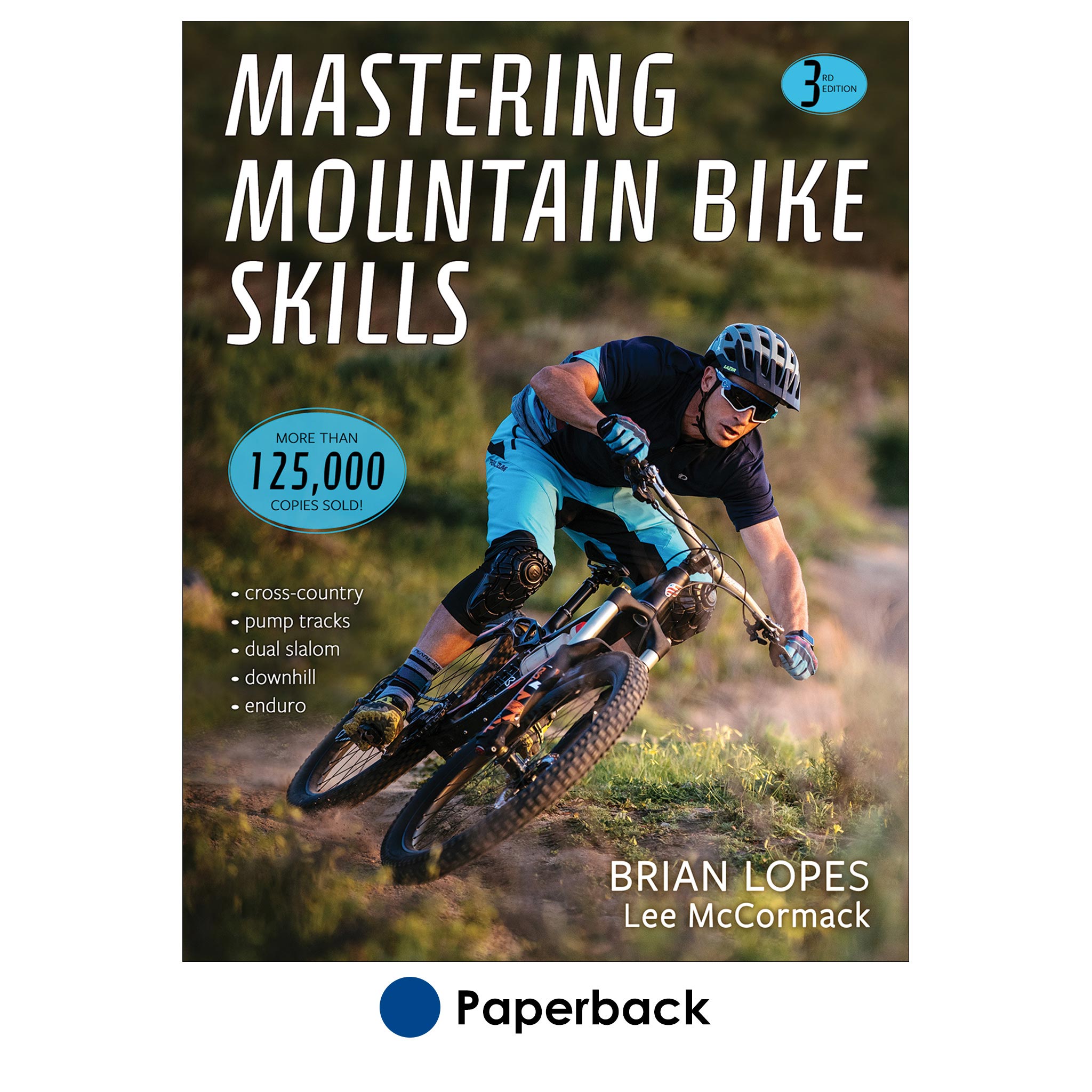 Brian lopes downhill on sale