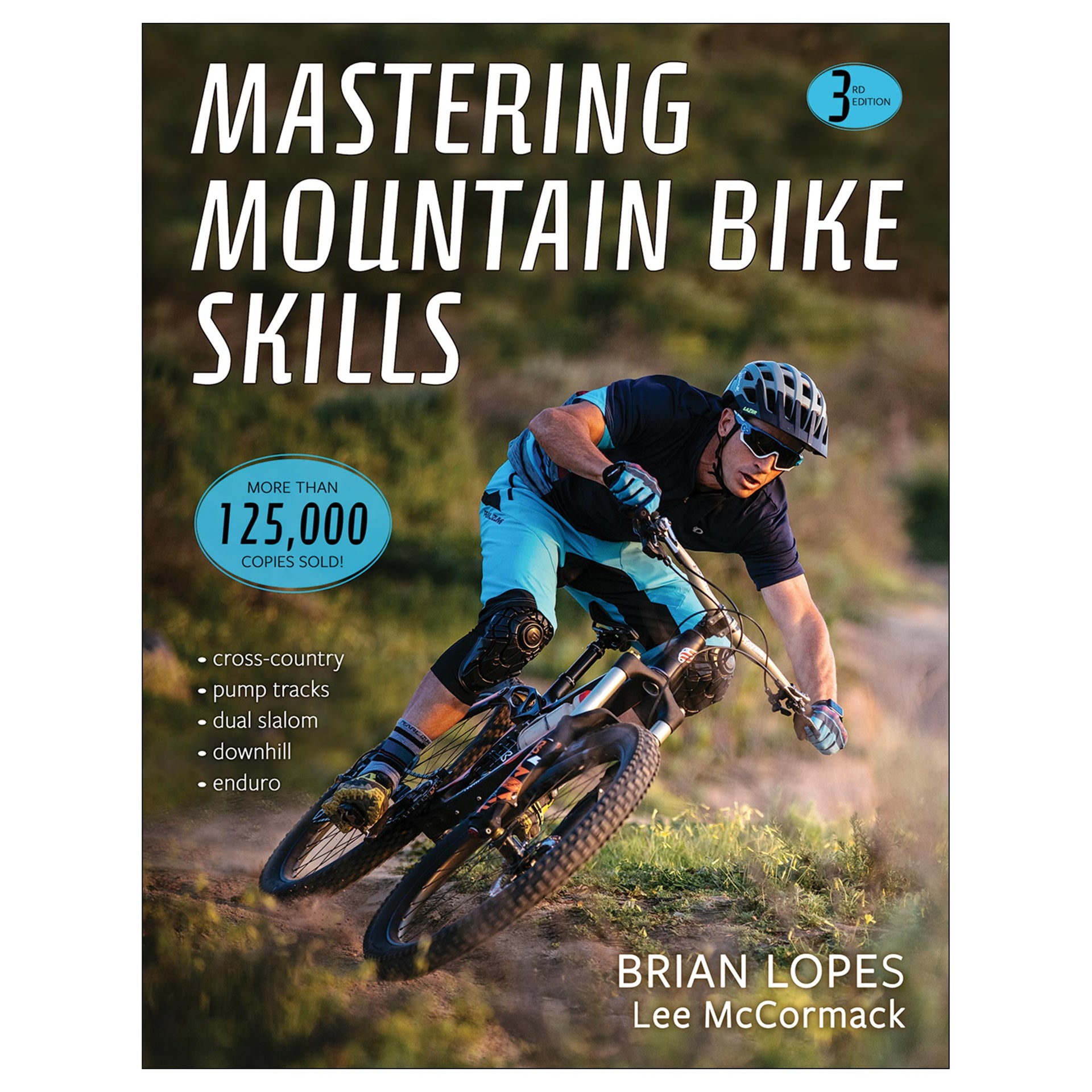 mastering mountainbike skills Mastering Mountain Bike Skills 3rd Edition