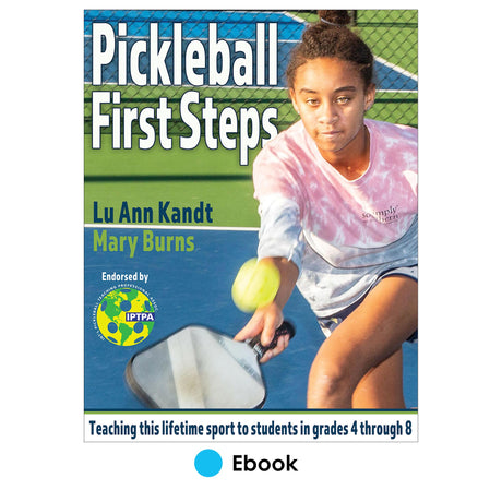 Pickleball First Steps epub