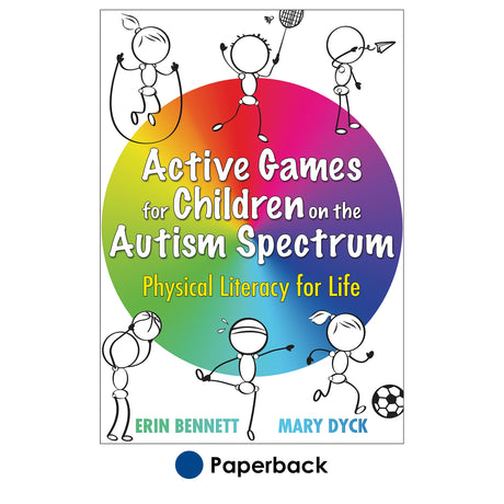 Active Games for Children on the Autism Spectrum