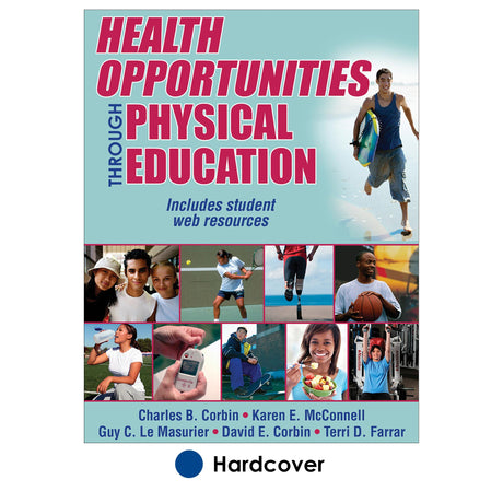 Health Opportunities Through Physical Education With Web Resources