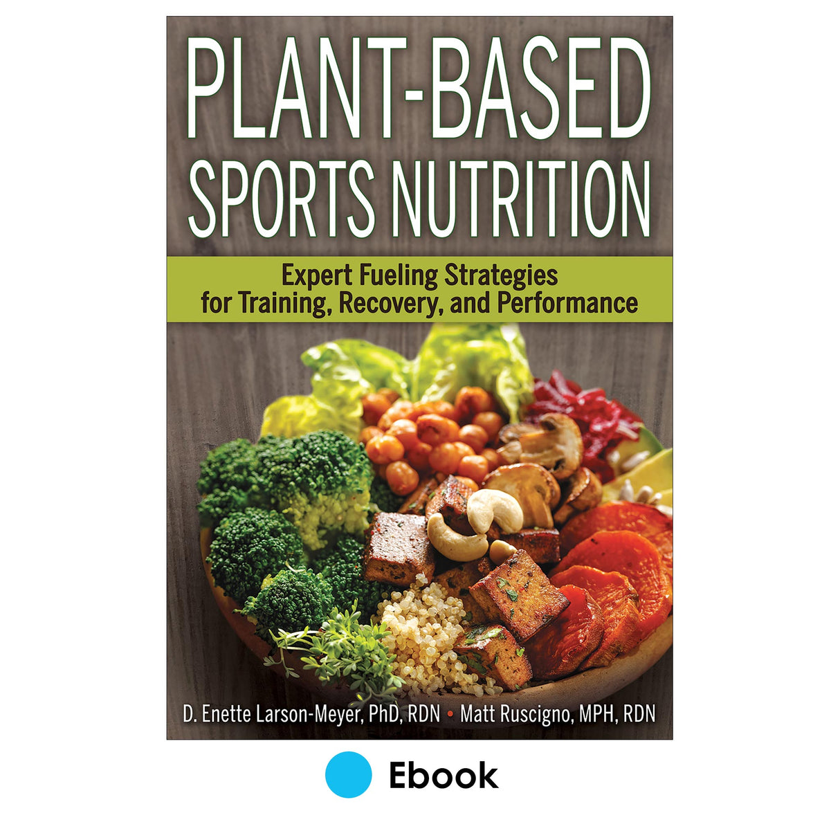 Plant-Based Sports Nutrition epub