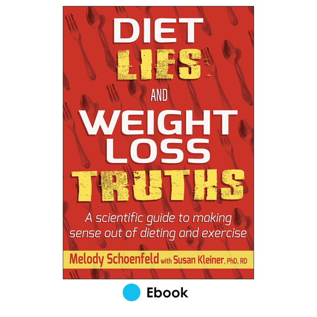 Diet Lies and Weight Loss Truths epub