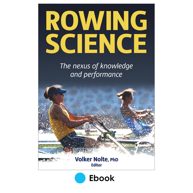 Rowing Science epub