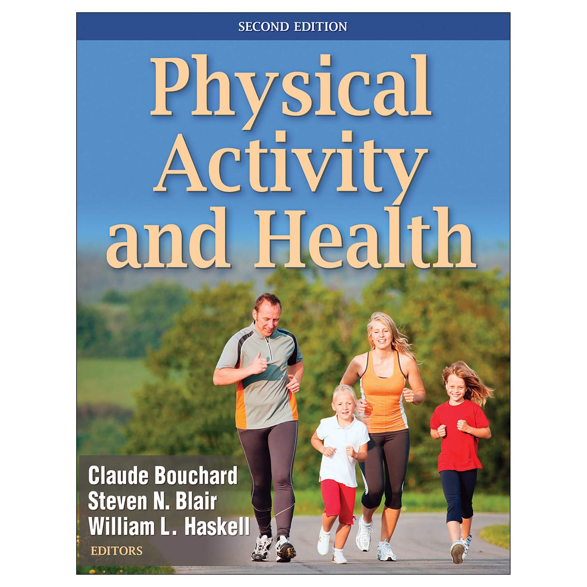 Physical Activity and Health 2nd Edition PDF – Human Kinetics