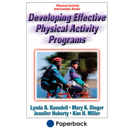 Developing Effective Physical Activity Programs