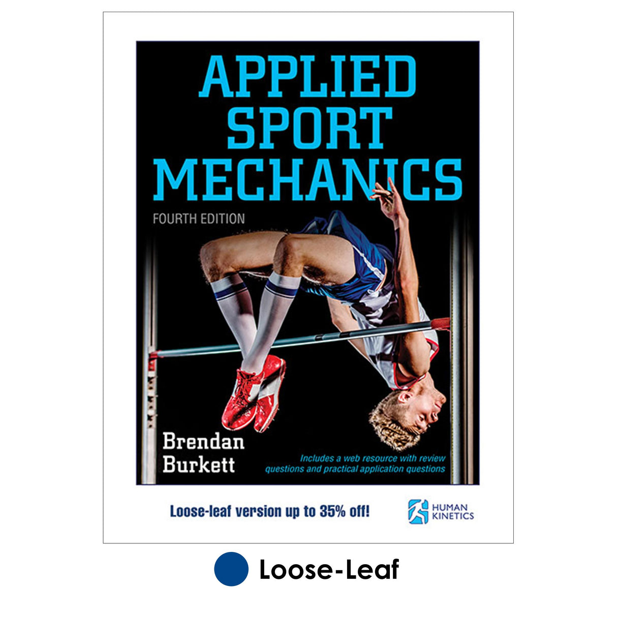 Applied Sport Mechanics 4th Edition With Web Resource-Loose-Leaf Edition