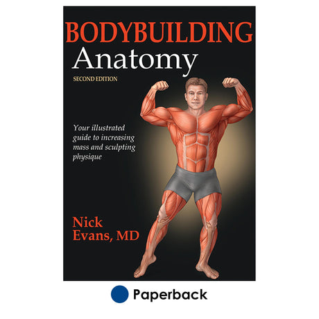 Bodybuilding Anatomy-2nd Edition