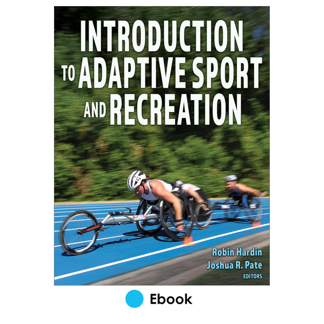 Introduction to Adaptive Sport and Recreation epub