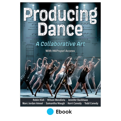 Producing Dance Ebook With HKPropel Access