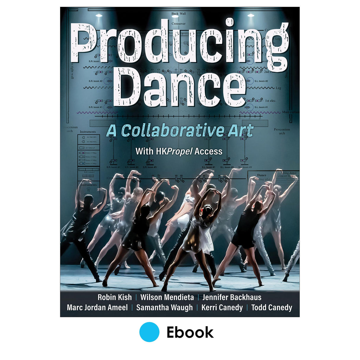 Producing Dance Ebook With HKPropel Access