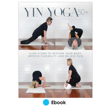 Yin Yoga 50+ epub