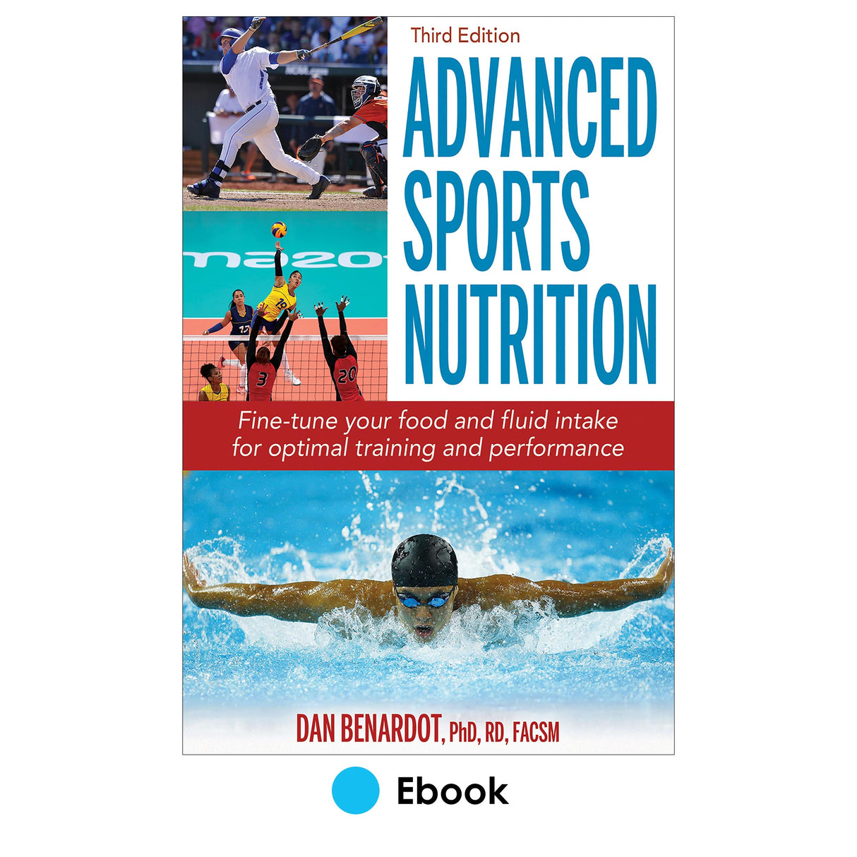 Advanced Sports Nutrition 3rd Edition epub