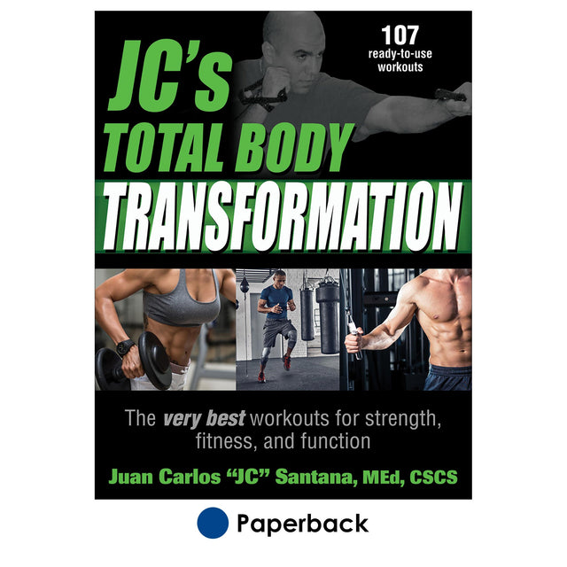 JC's Total Body Transformation