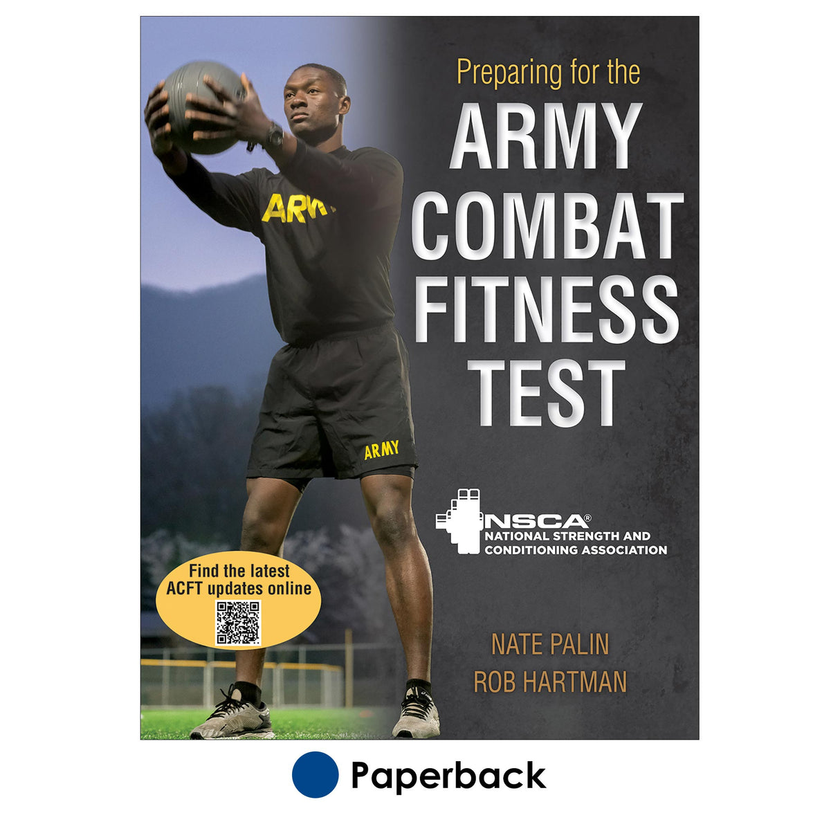 Preparing for the Army Combat Fitness Test (ACFT)