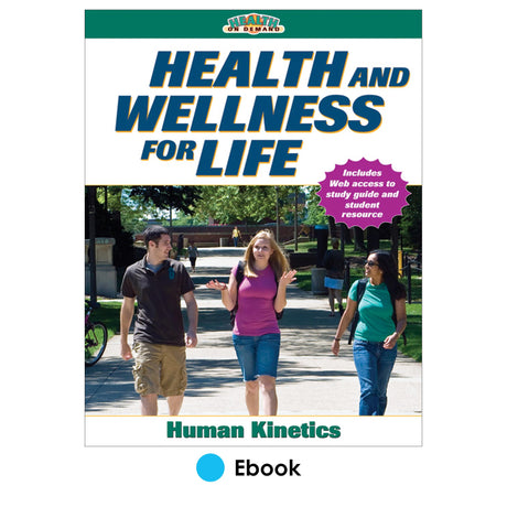 Health and Wellness for Life PDF With Online Study Guide