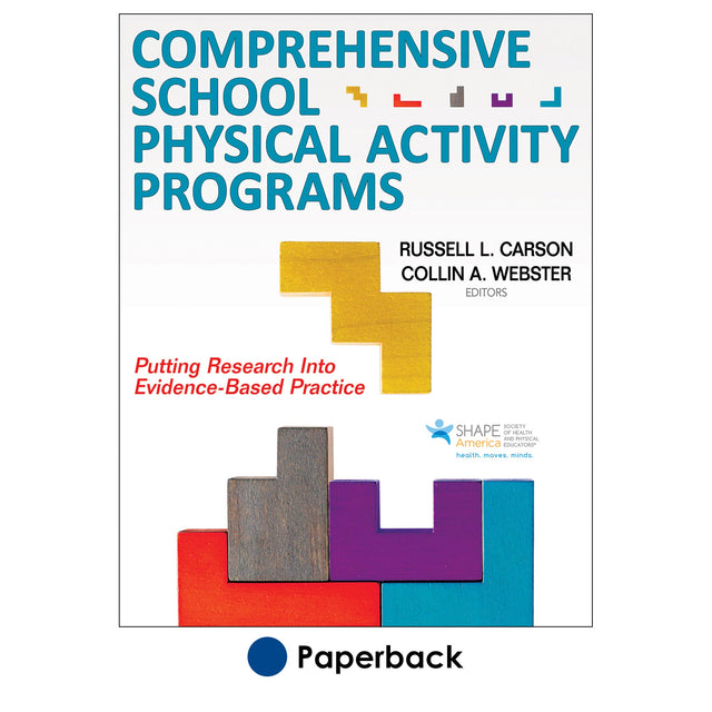 Comprehensive School Physical Activity Programs