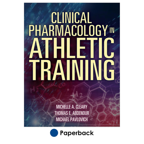 Clinical Pharmacology in Athletic Training