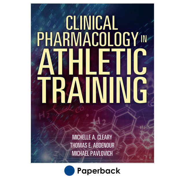 Clinical Pharmacology in Athletic Training