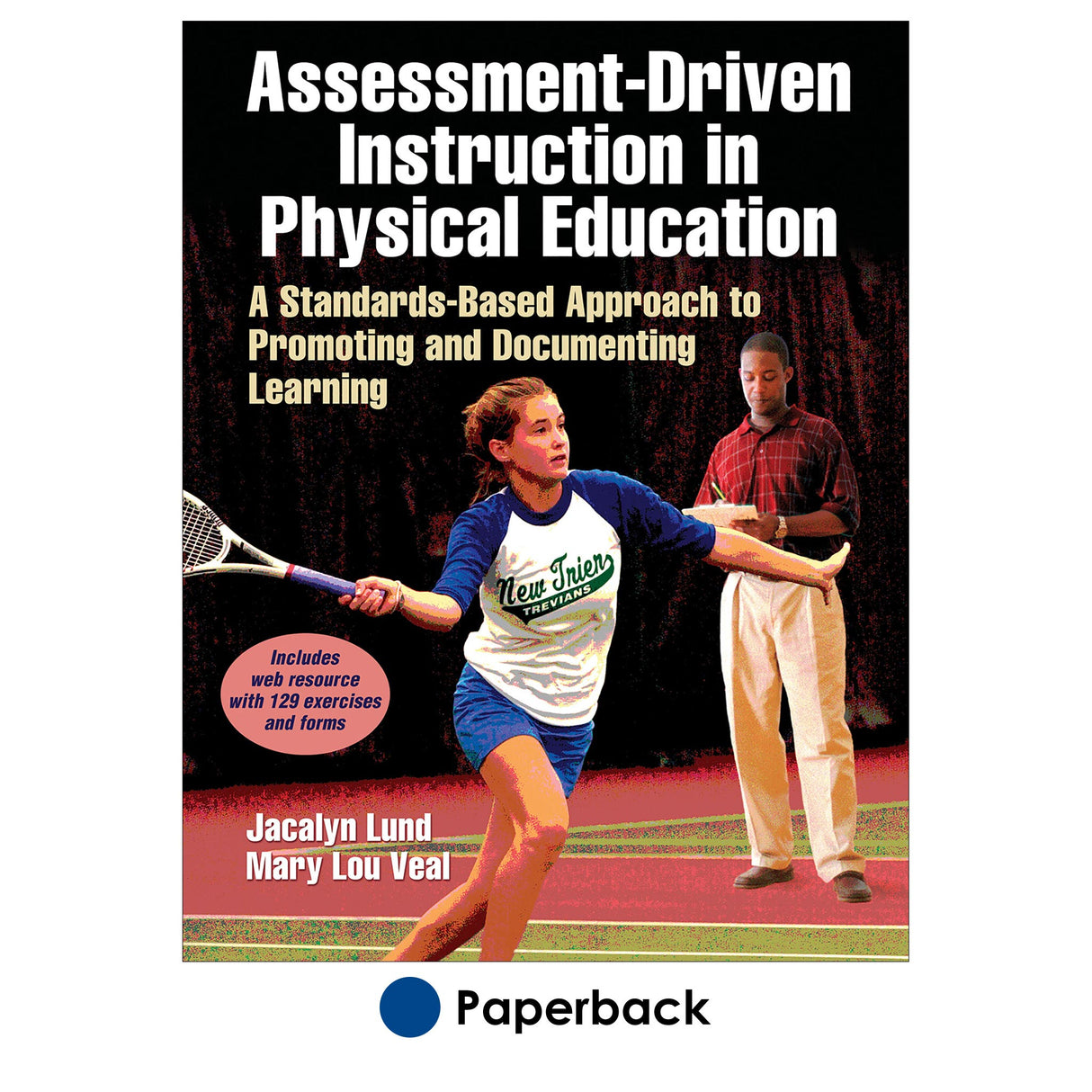 Assessment-Driven Instruction in Physical Education With Web Resource