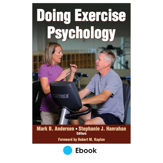 Doing Exercise Psychology PDF