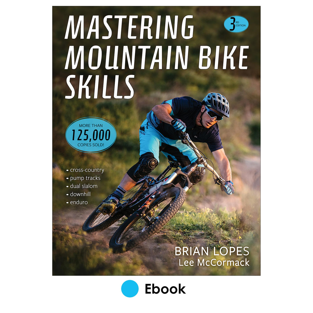 Mastering Mountain Bike Skills 3rd Edition PDF