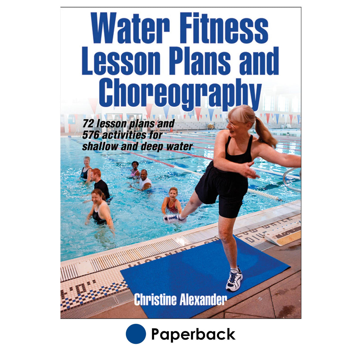 Water Fitness Lesson Plans and Choreography