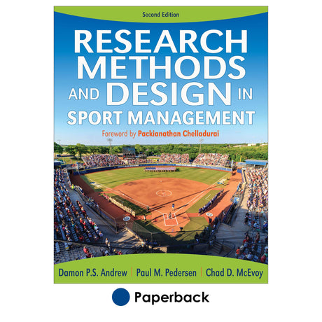 Research Methods and Design in Sport Management 2nd Edition With Web Resource