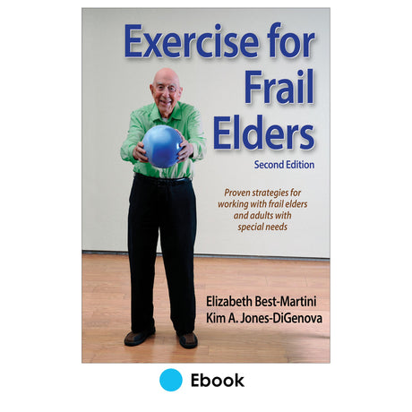 Exercise for Frail Elders 2nd Edition PDF