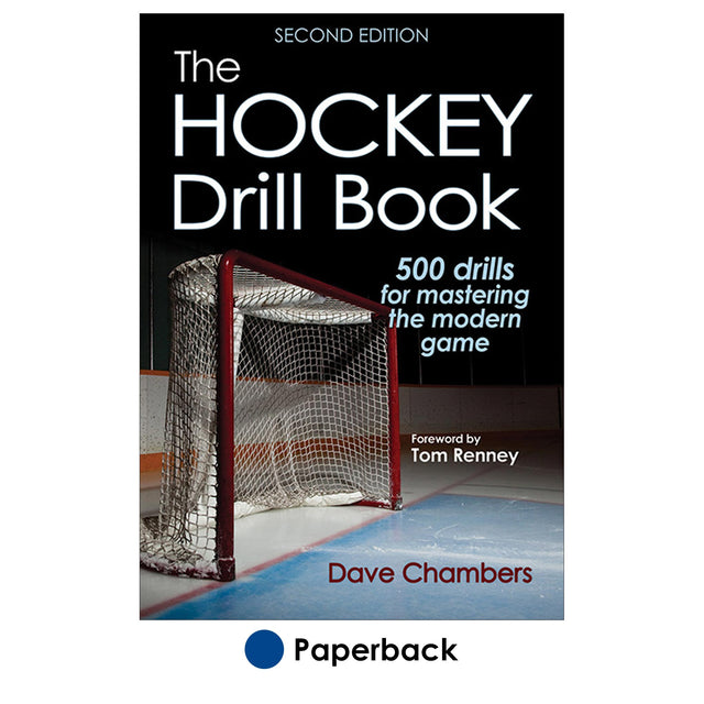 Hockey Drill Book 2nd Edition, The