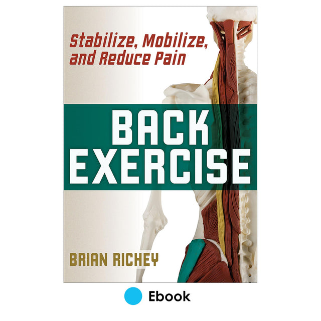 Back Exercise epub