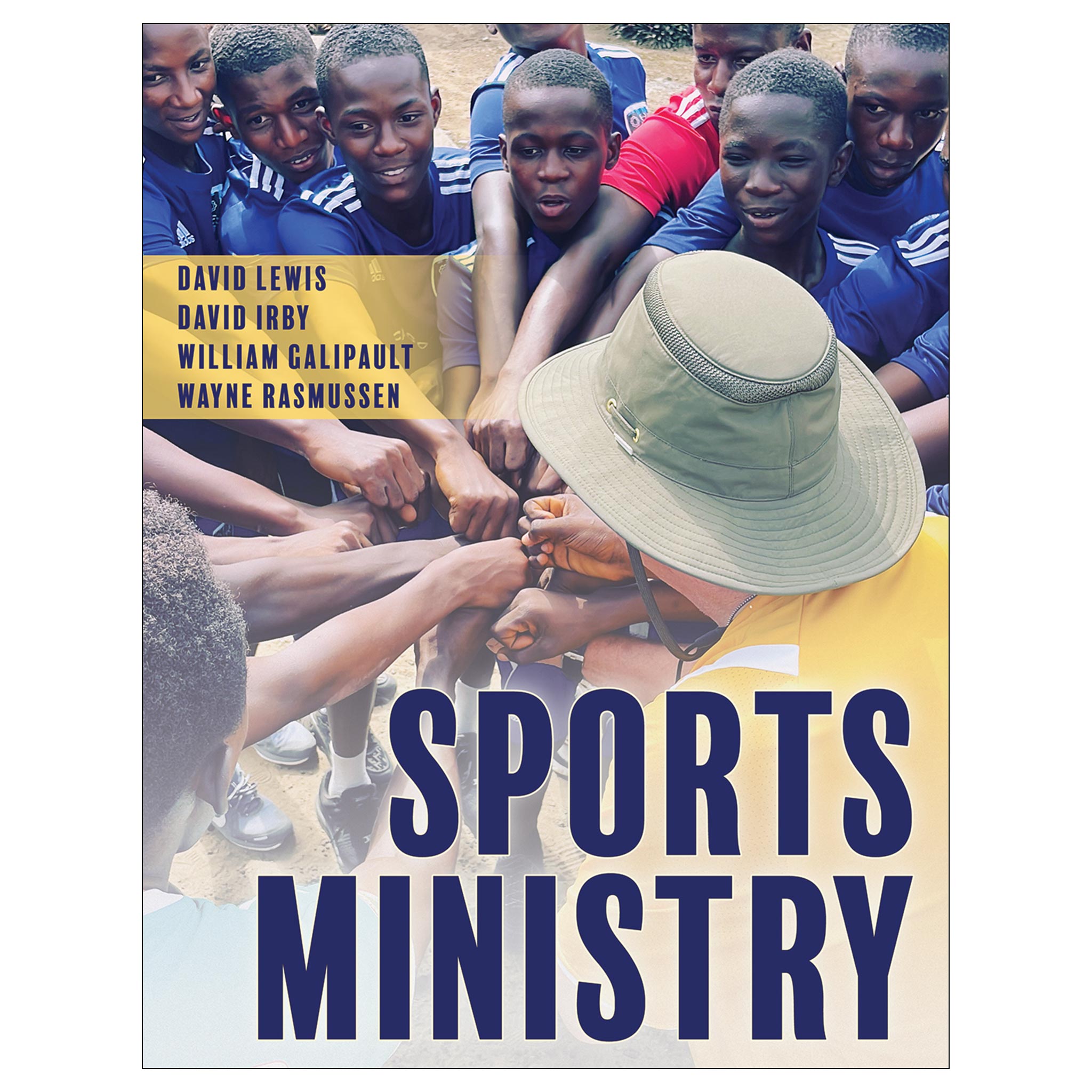 Sports Ministry – Human Kinetics