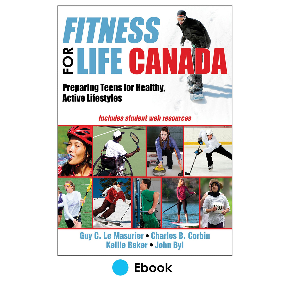 Fitness for Life Canada With Web Resources PDF