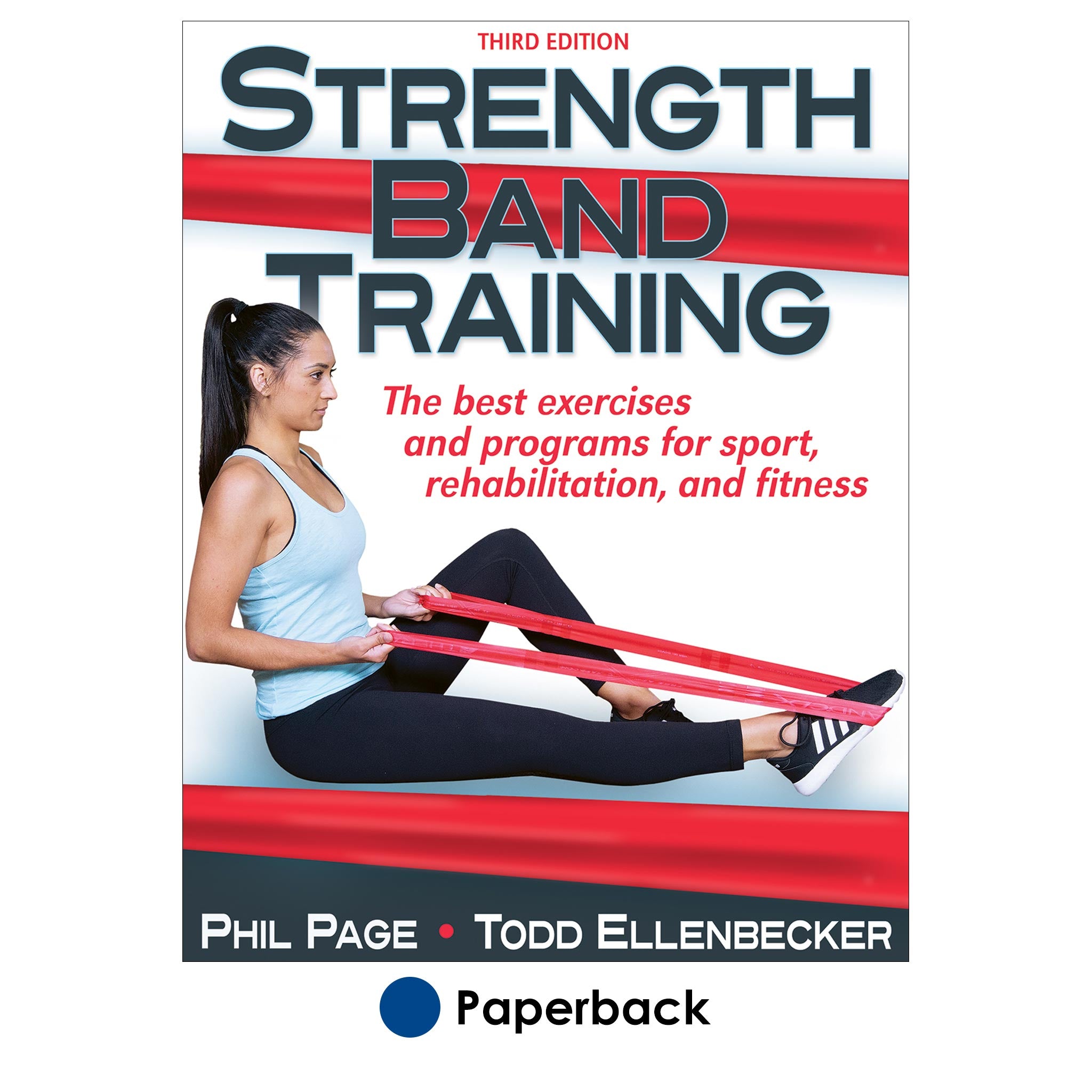 Strength Band Training 3rd Edition – Human Kinetics